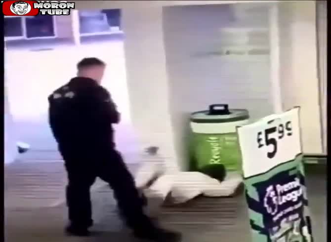 Video :Attacking the incorrect security officer